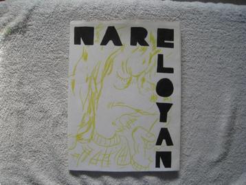 kunstboek van Nare Eloyan beschikbaar voor biedingen