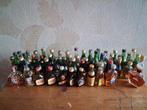 48 miniatuur cognac wat armagnac en brandy     56 flesjes to, Verzamelen, Ophalen, Zo goed als nieuw