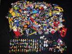 Lego 6 kilo/kg losse Lego partij incl 61 minifiguren + extra, Ophalen of Verzenden, Gebruikt, Losse stenen, Lego