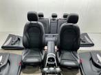 zwart half leder bekleding set Mercedes Glc-Klasse 15-, Auto-onderdelen, Gebruikt, Mercedes-Benz, Ophalen of Verzenden