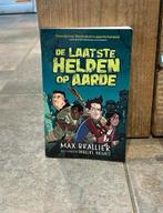 Het boek de laatste helden op aarde, Ophalen, Zo goed als nieuw