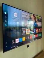 Samsung 55-inch QLED 4K smart-tv uit de 2022-lijn, Ophalen, Zo goed als nieuw, 100 cm of meer, Samsung