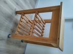 Roltafel Ikea Bekvam (massief berken), Ophalen, Gebruikt