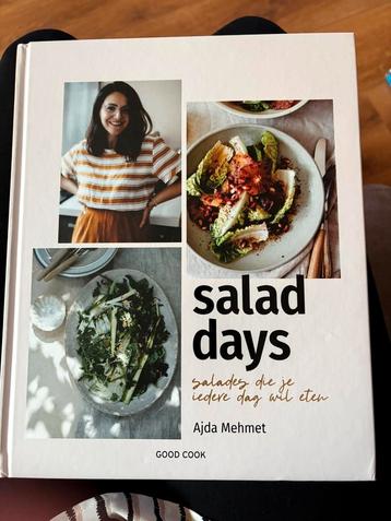 Ajda Mehmet - Salad Days beschikbaar voor biedingen