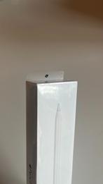 Apple pen 2nd gen | NIEUW in plastic, Computers en Software, Apple iPads, Ophalen of Verzenden, Nieuw, Wit, Apple iPad