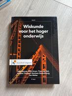 Wiskunde voor het hoger onderwijs - Deel B, Verzenden, Zo goed als nieuw, Overige onderwerpen