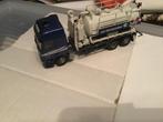 'Van gansewinkel vacuumwagen Mercedes code 3', Hobby en Vrije tijd, Modelauto's | 1:50, Ophalen of Verzenden, Zo goed als nieuw
