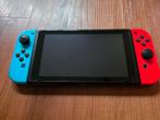 Nintendo switch, Spelcomputers en Games, Ophalen of Verzenden, Gebruikt, Zonder controller, Switch Original