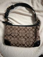 Coach Bag Vintage, Ophalen of Verzenden, Gebruikt, Bruin