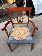 Antieke stoel, Ophalen of Verzenden