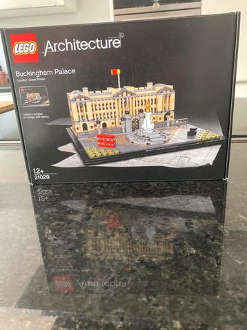 LEGO 21029 Architecture Buckingham Palace beschikbaar voor biedingen
