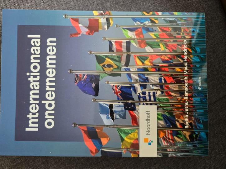 Rhada Jethu-Ramsoedh - Internationaal Ondernemen, Boeken, Wetenschap, Zo goed als nieuw, Sociale wetenschap, Ophalen of Verzenden