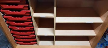 school knutselkast beschikbaar voor biedingen
