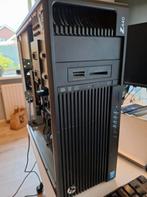 HP Z440 workstation met A2000 6 GB videokaart en 64 GB DDR4, Computers en Software, Desktop Pc's, Ophalen of Verzenden, 64 GB of meer