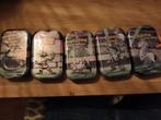 Pokémon galar mini tins - Set van 5, Ophalen of Verzenden, Nieuw, Overige typen