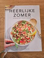 Heerlijke zomer van Project gezond, Ophalen of Verzenden, Zo goed als nieuw, Dieet en Voeding, Project Gezond