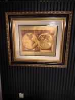 Twee Schilderijen met Prachtige Lijsten, Ophalen of Verzenden