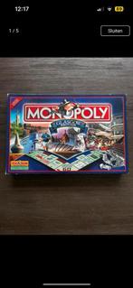 Monopoly Glascow edition (collecters item), Hobby en Vrije tijd, Gezelschapsspellen | Bordspellen, Vijf spelers of meer, Ophalen of Verzenden