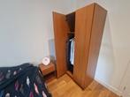 Hang en leg kledingskast, Ophalen, Gebruikt, 50 tot 75 cm, 150 tot 200 cm