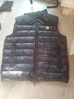 Originele Moncler Bodywarmer, Moncler, Maat 48/50 (M), Zwart, Ophalen of Verzenden