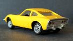 Opel GT 1900 1:43 Gama Pol, Hobby en Vrije tijd, Modelauto's | 1:43, Verzenden, Zo goed als nieuw