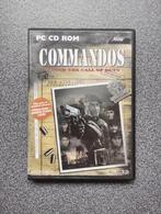 Commandos Beyond the Call of Duty, Spelcomputers en Games, Games | Pc, Verzenden, 1 speler, Zo goed als nieuw, Strategie en Constructie