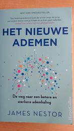 Het nieuwe ademen, Boeken, Ophalen, Zo goed als nieuw, James Nestor