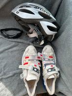 Helm schoenen bril, Sport en Fitness, Gebruikt, Kleding, Ophalen