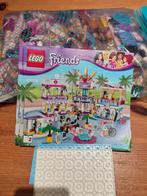 LEGO Friends 41058 Winkelcentrum Heartlake City, Ophalen of Verzenden, Gebruikt, Complete set, Lego