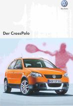 Volkswagen Cross Polo / CrossPolo (okt. 2008), Ophalen of Verzenden, Nieuw, Volkswagen