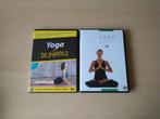 Yoga DVD's: Yoga voor Dummies & Masterclass, Cursus of Instructie, Yoga, Fitness of Dans, Alle leeftijden, Ophalen of Verzenden