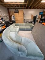 HK living Jax Mint Groen, Huis en Inrichting, Banken | Complete zithoeken, Ophalen, Gebruikt, Stof