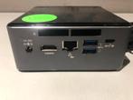 Intel NUC i3 7e gen, Computers en Software, Barebones, Gebruikt, Ophalen of Verzenden, Nvt, Nvt