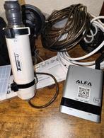 Alfa Network Tube-U WiFi Router, Ophalen of Verzenden, Gebruikt, Alfa Network