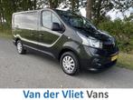 Renault Trafic 1.6 dCi 146pk E6 Luxe Energy 3 zits Lease €, Voorwielaandrijving, 145 pk, Gebruikt, Euro 6