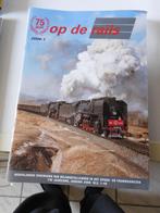 Op De Rails 2006 Compleet + Speciaal nummer, Boeken, Gelezen, Ophalen of Verzenden, Trein