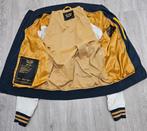 PME Legend "Reliant" varsity - bomber jacket / jas (M), Kleding | Heren, Jassen | Zomer, ., Ophalen of Verzenden, Zo goed als nieuw