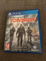 Tom Clancy's The Division - PS4, Online, Gebruikt, Vanaf 18 jaar, 1 speler