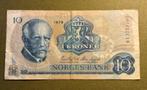 10 kronen, Ophalen of Verzenden, Overige landen