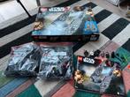 LEGO Star Wars 75104 Kylo Ren's Shuttle, Kinderen en Baby's, Speelgoed | Duplo en Lego, Ophalen of Verzenden, Zo goed als nieuw