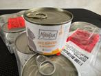 MjAMjAM - premium natvoer voor katten, gemengd pakket, Ophalen of Verzenden, Kat