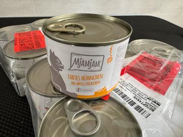 MjAMjAM - premium natvoer voor katten, gemengd pakket beschikbaar voor biedingen