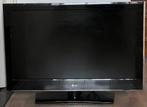 LG 37” type LH5010-ZD met voedingskabel en afstandsbediening, Audio, Tv en Foto, Televisies, Ophalen, Gebruikt, 50 Hz, LCD