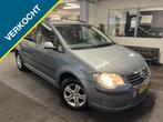 Volkswagen Touran 1.4 TSI *NAP*DSG Automaat*Leder*, Gebruikt, 4 cilinders, Origineel Nederlands, Bedrijf