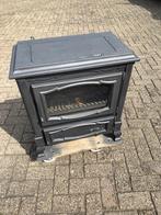 Efel Toledo houtkachel 8,5 kw., Huis en Inrichting, Kachels, Ophalen, Gebruikt, Houtkachel, Vrijstaand