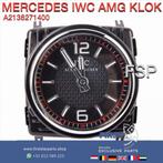 A2138271400 IWC AMG Klokje Mercedes C E GLC S Klasse 63 2014, Auto-onderdelen, Dashboard en Schakelaars, Nieuw, Ophalen of Verzenden