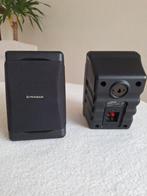 PIONEER SPEAKERS / Type : S -- P77 / max 45 watt, Overige merken, Ophalen of Verzenden, Zo goed als nieuw, Minder dan 60 watt