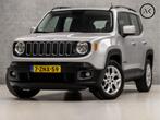 Jeep Renegade 1.4 MultiAir Longitude Sport 141Pk (SCHERM, AI, Auto's, Jeep, Te koop, Zilver of Grijs, Benzine, Renegade