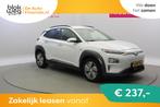 Hyundai Kona Fashion 64 kWh - Carplay, Camera, € 17.345,00, Auto's, Hyundai, Wit, Origineel Nederlands, Nieuw, 204 pk