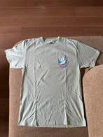 Obey shirt (peace coalition) z.g.a.n. Size: S, Ophalen of Verzenden, Zo goed als nieuw, Maat 46 (S) of kleiner, Groen